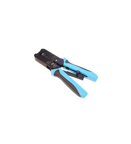 Crimping Strip and Cut Tool 8P8C RJ45 (image for) Crimping Strip and Cut Tool 8P8C RJ45